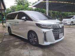 2019 Toyota ALPHARD 2.5 S C-Package รถตู้/MPV รถสวย